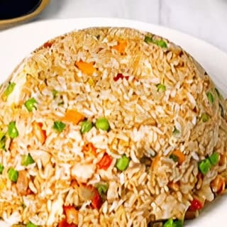 SP Shrimp Fried Rice