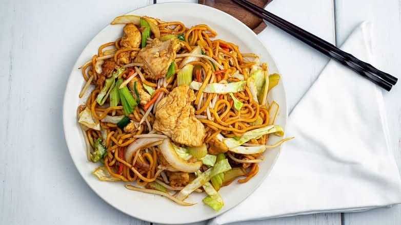 Chow Mein**.