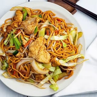 Chow Mein**