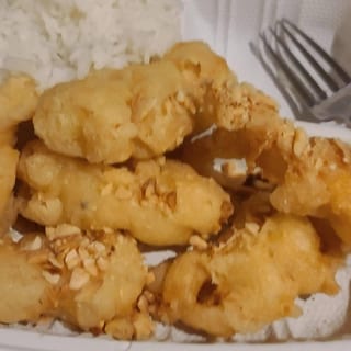 ES Orange Chicken***
