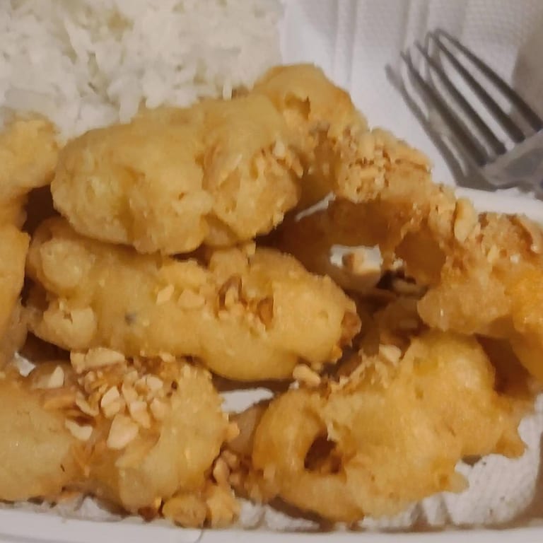 Delicious Orange Chicken and More