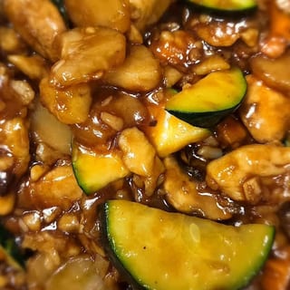 L Garlic Chicken***