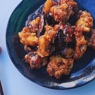 L General Tsao's Chicken***