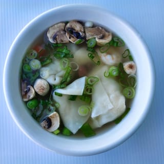 Large Wonton Soup