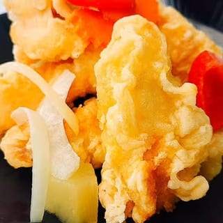 L Sweet & Sour Pork gf