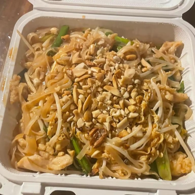 Delicious Pad Thai and More