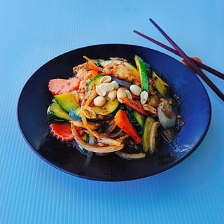 Kung Pao Chicken
