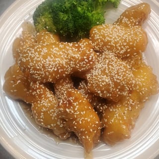 Sesame Chicken